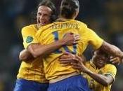 Video France Suède Euro 2012