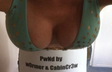 Un pirate arrêté à cause… de la poitrine de sa copine