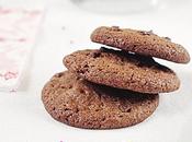 Cookies chocolat pépites noir