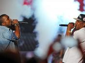 Sondage Facebook meilleur rappeur entre Jay-Z Kanye West