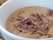 Mousse chocolat lait-cafe
