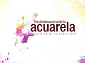 4ème Trienal Internacional Acuarela Biennale internationale l’aquarelle