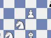Échecs Bobby Fischer joue gagne Moyen