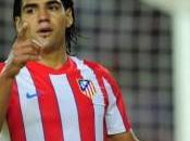 Mercato-Atletico Falcao rester