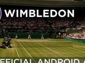Winbledon L’application officielle pour fans tennis