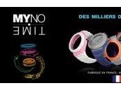 Mode Myno Time, montre Made France