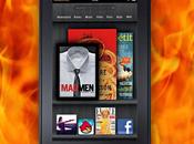 Amazone Kindle Fire pour Juillet