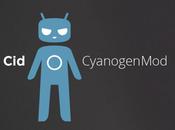 CyanogenMod disponible