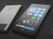 Magnifique Concept Windows Phone Surface...