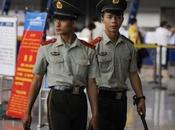 Chine: Ouïghours essayent détourner avion Xinjiang