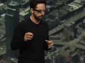 Project Glass lunettes réalité augmentée Google
