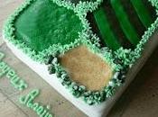 Gâteau Golfeur Mini Cakes Cupcakes: Tutorial