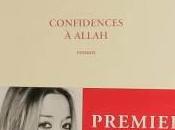 Confidences Allah Saphia Azzedine