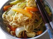 Thaï Noodles
