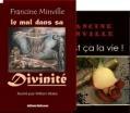 vidéo actualisée poétesse Francine Minville