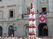 Castellers, tradition catalane