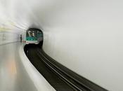 réseau dans métros parisiens lignes RER...