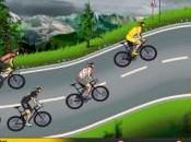 Tour France virtuel 2012