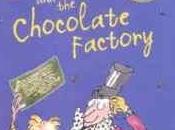 Charlie Chocolate Factory, Roald Dahl
