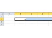 Excel: projeter tendance linéaire