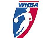 WNBA Mouvements avant mi-saison