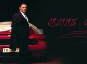 célèbre designer automobile Sergio Pininfarina décédé