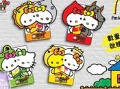 Hello Kitty Fairy Tales McDonald's Hong-Kong