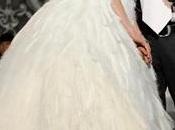 Fashion week robe mariée Chanel Automne Hiver 2012-2013