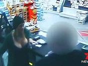 braquage décolleté plongeant