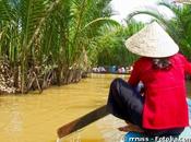 "grenier riz" Vietnam menacé hausse niveau