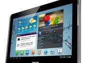 Test tablette tactile Android Samsung Galaxy (10.1) GT-P5100