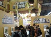 Japan Expo 2012: impressions Super Mario Bros (Nintendo 3DS)