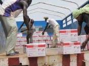 Urgence Sahel Fondation Peugeot-Citroën s’engage pour l’acheminement produits nutritionnels bases Burkina-Faso Tchad