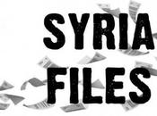 Wikileaks publier millions mails Syriens