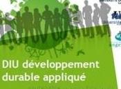 Intégrer formation développement durable appliqué