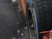 Silverstone: durée d’environ tours pour pneus