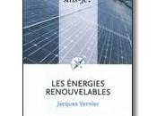 énergies renouvelables Jacques Vernier