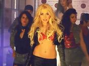 Vidéo Fran Spears, sosie Britney réalise clip pour Down