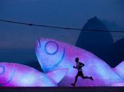Coup coeur semaine: Fishes, sculptures bouteilles recyclées plage Botafogo l'occasion conférence Rio+20