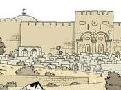 Chroniques Jérusalem, Delisle