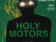 HOLY MOTORS Leos Carax
