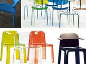 Segis éditeur italien chaises design Direct-d-sign