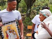 Will Smith, Jada Pinkett Smith Visit Ethiopia Charity