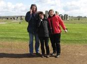 Voyage Angleterre: Stonehenge