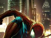 Amazing Spider-Man Concept George Hull