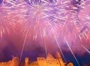 Carcassonne plus beaux feux d’artifice France