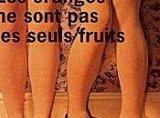 oranges sont seul fruit Jeanette WINTERSON