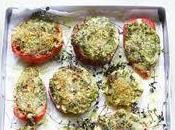 Tomates farcies herbes