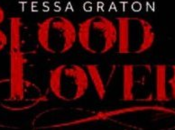 Blood Lovers Tessa Gratton (Blood Magic Tome