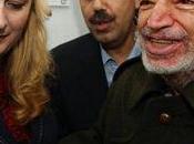 veuve Yasser Arafat veut déposer plainte France pour empoisonnement